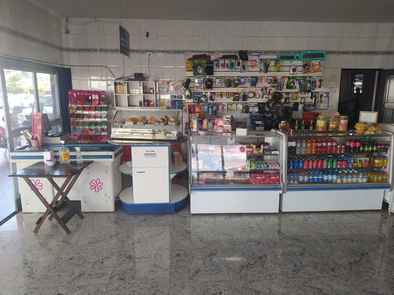 Conveniência Parada Obrigatória