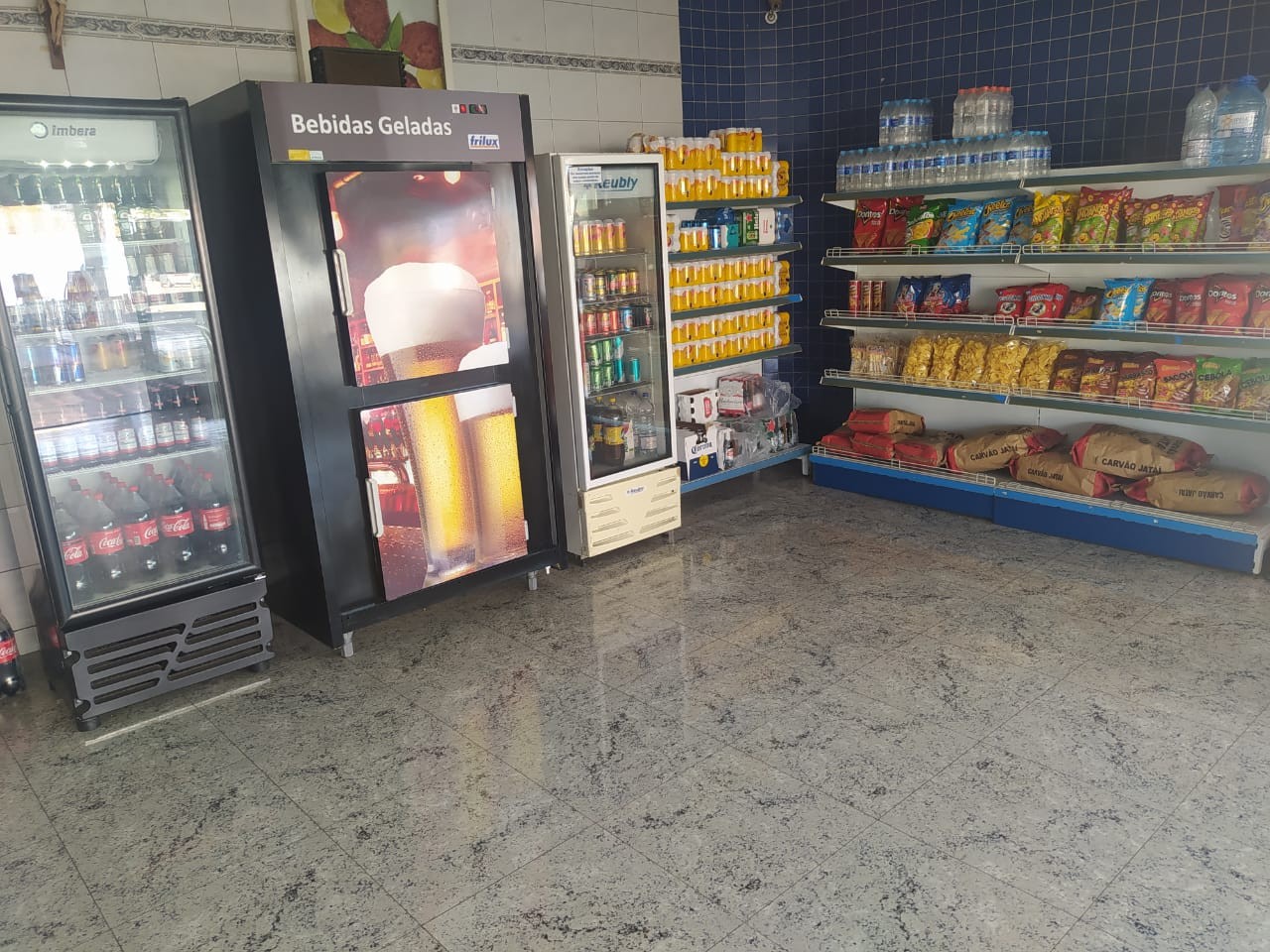 Conveniência Parada Obrigatória
