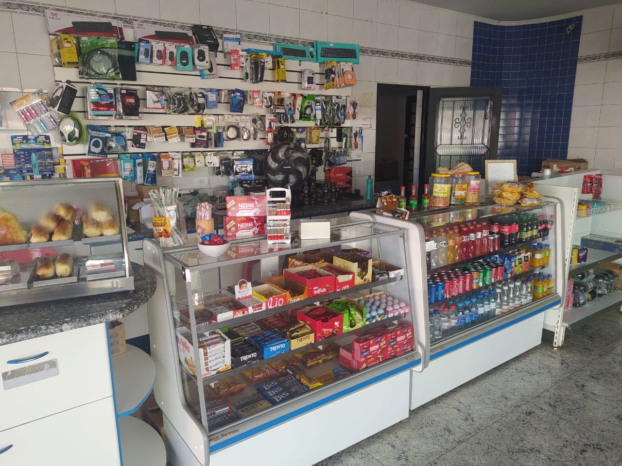 Conveniência Parada Obrigatória