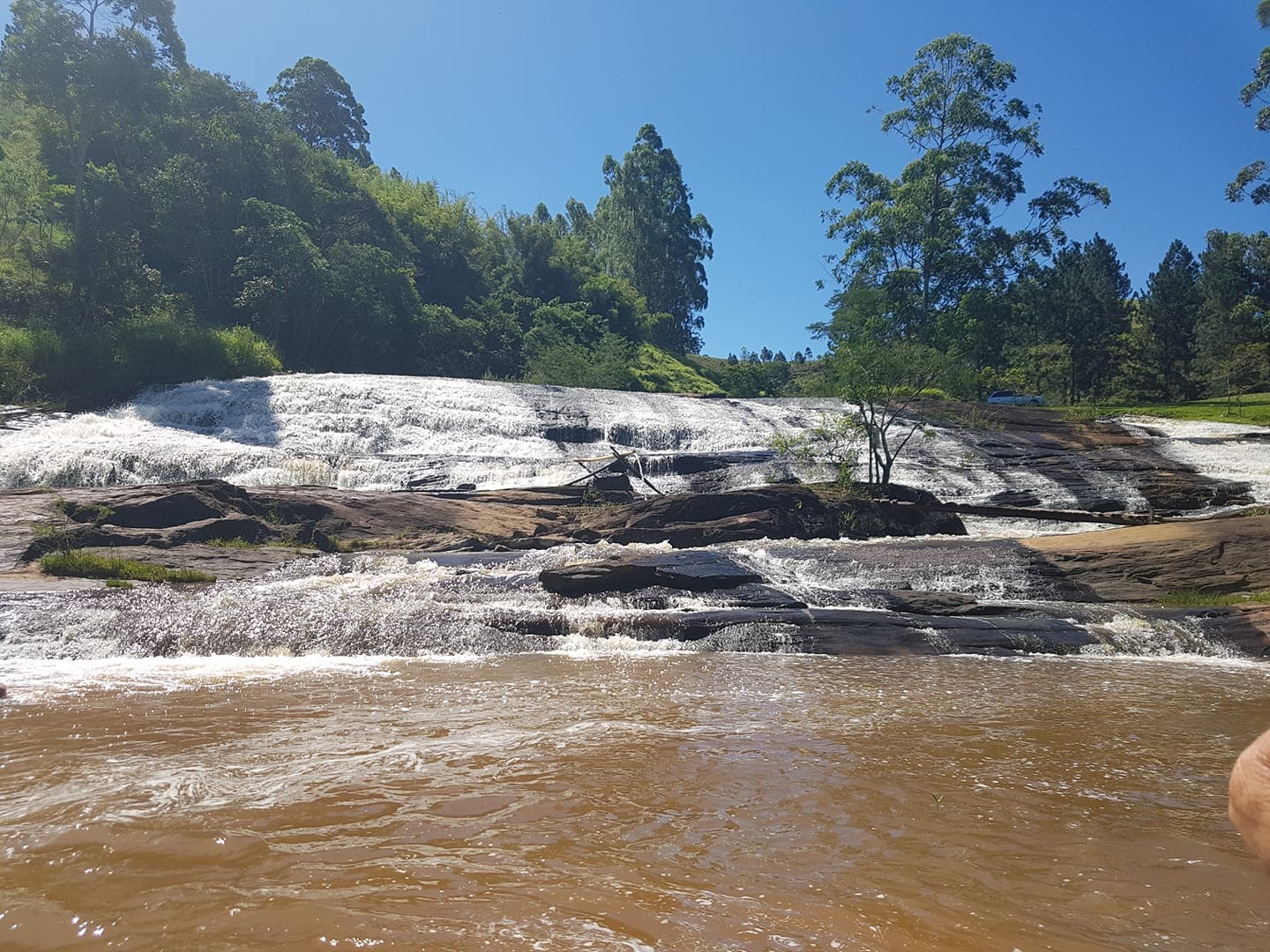 Cachoeira Menezes
