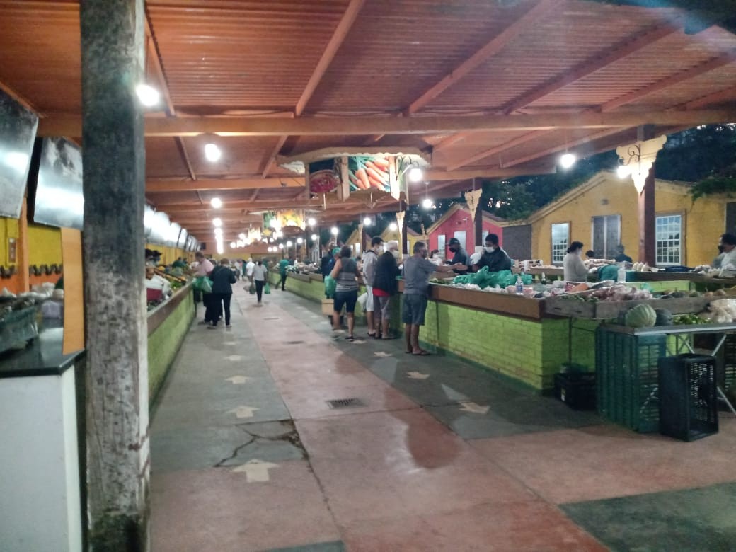 Mercado do Produtor