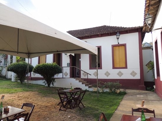 Restaurante das Pedras