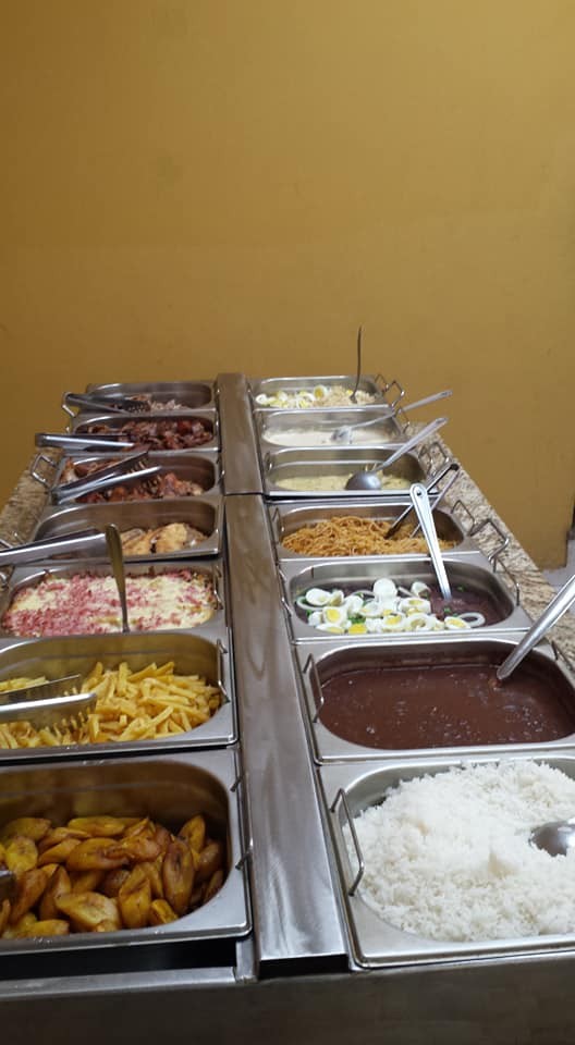  Bar e Restaurante Irmãos Franklin