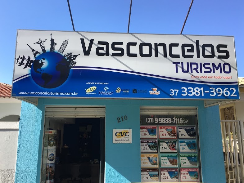 Vasconcelos Turismo