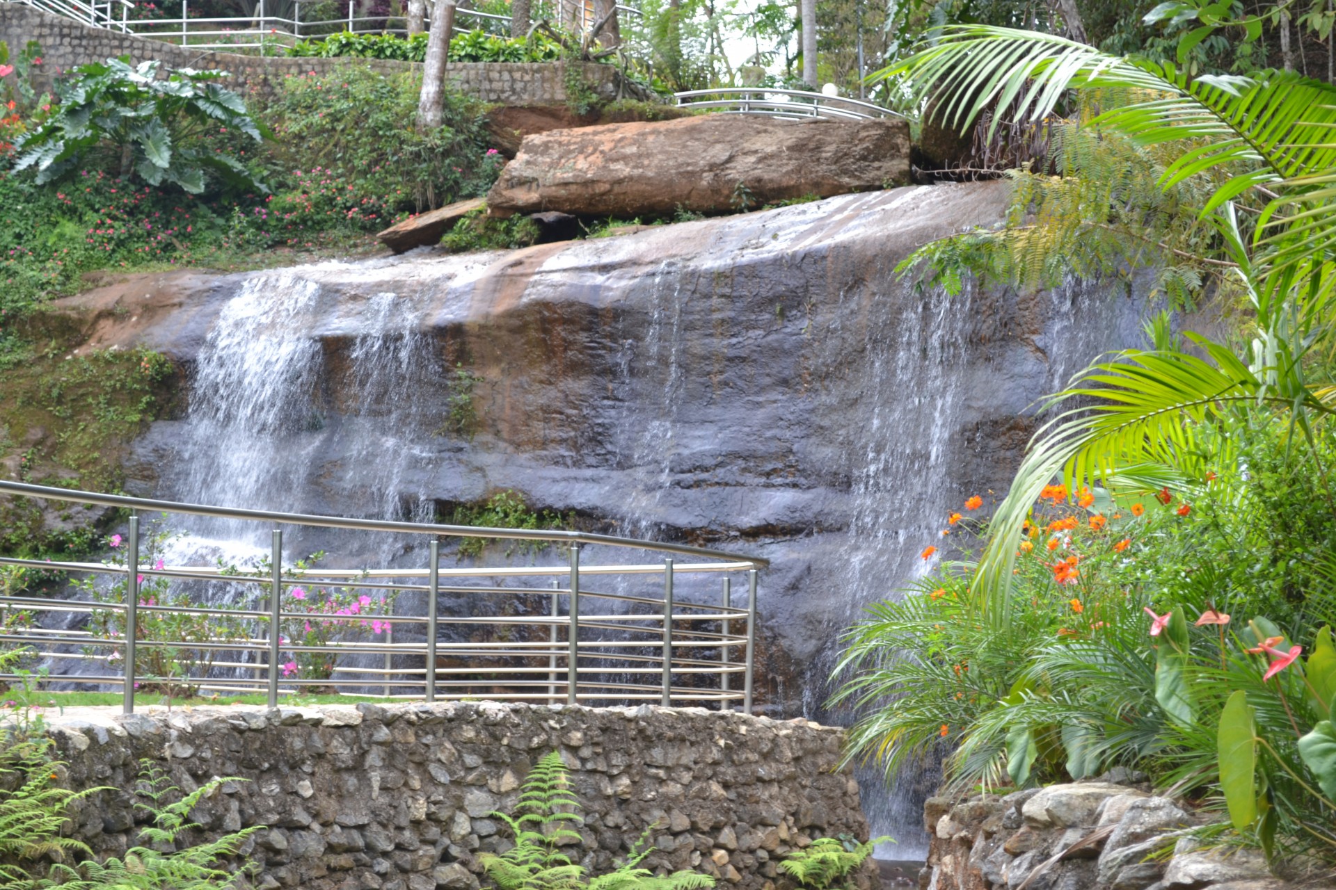 Parque Municipal Cachoeira do Rosalvo