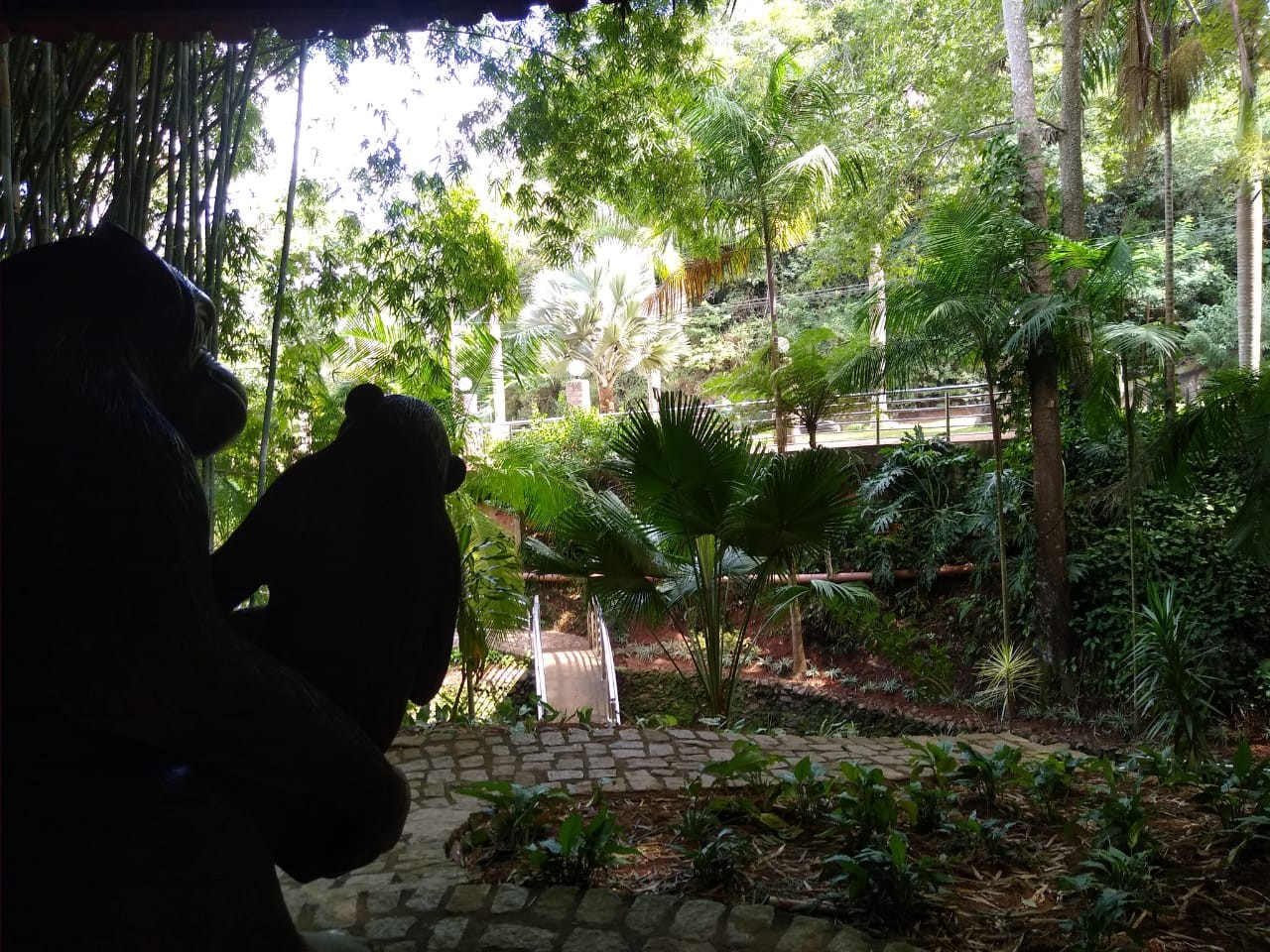Parque Municipal Cachoeira do Rosalvo