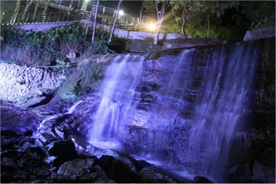Parque Municipal Cachoeira do Rosalvo