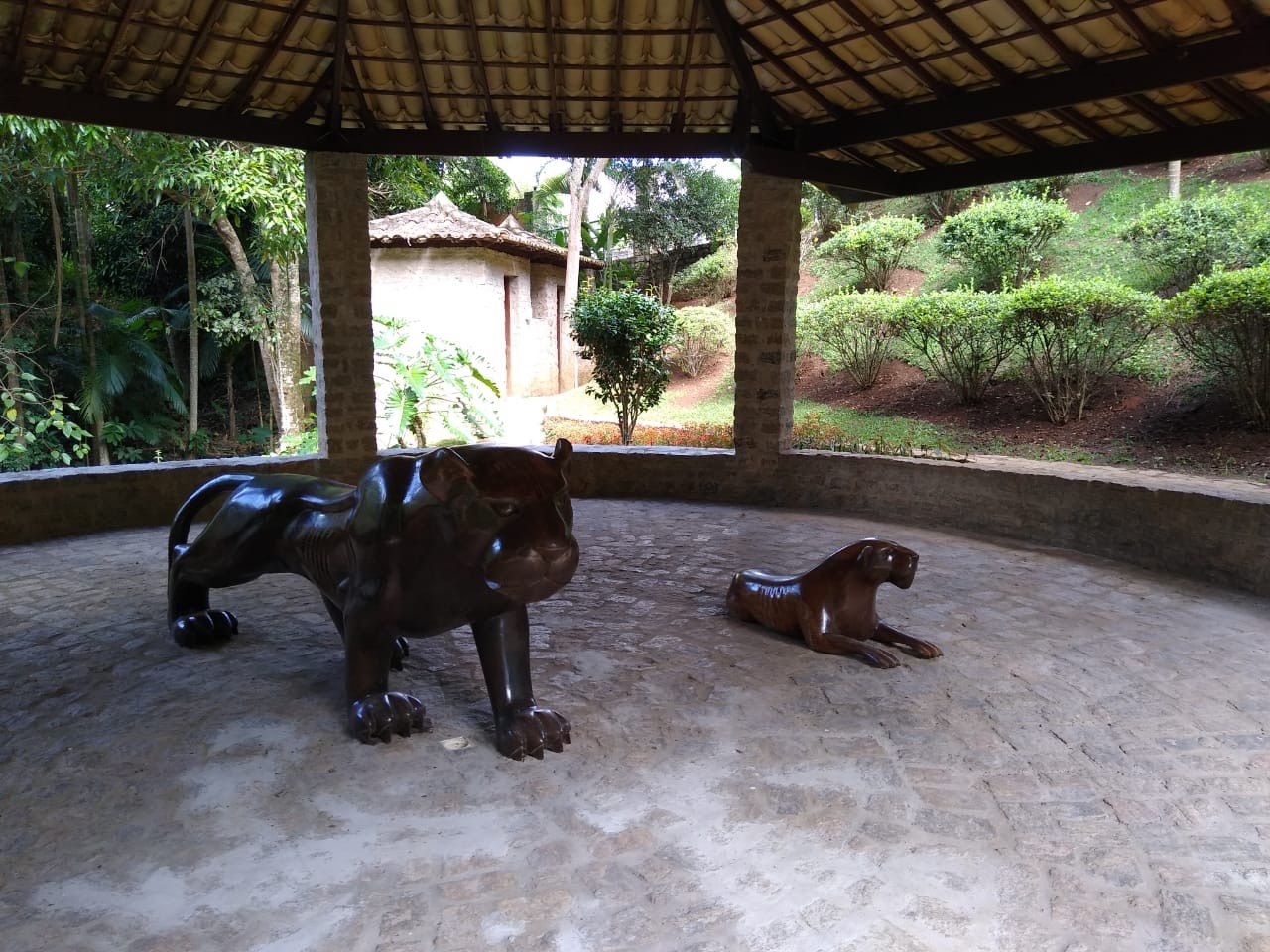 Parque Municipal Cachoeira do Rosalvo