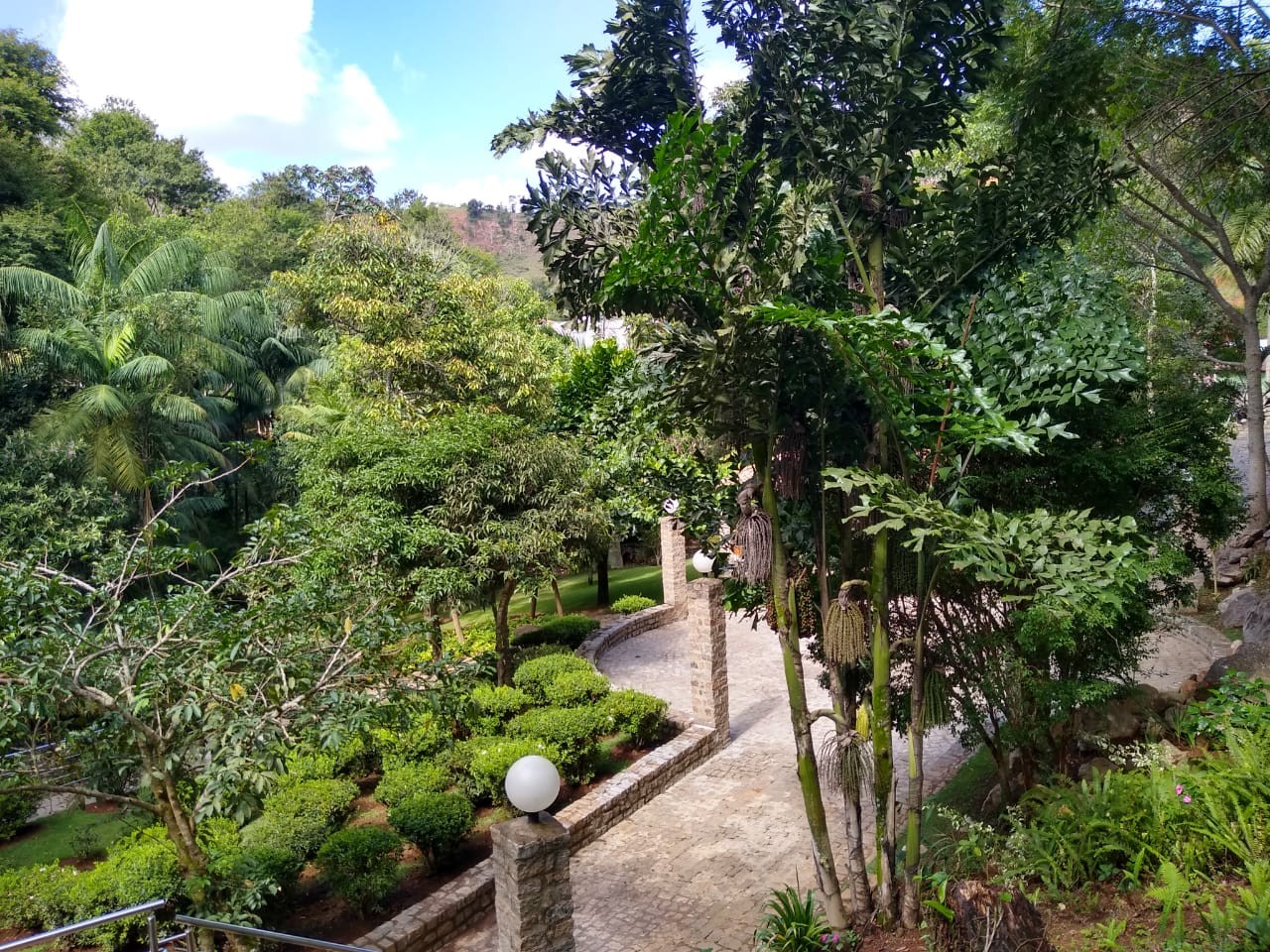 Parque Municipal Cachoeira do Rosalvo