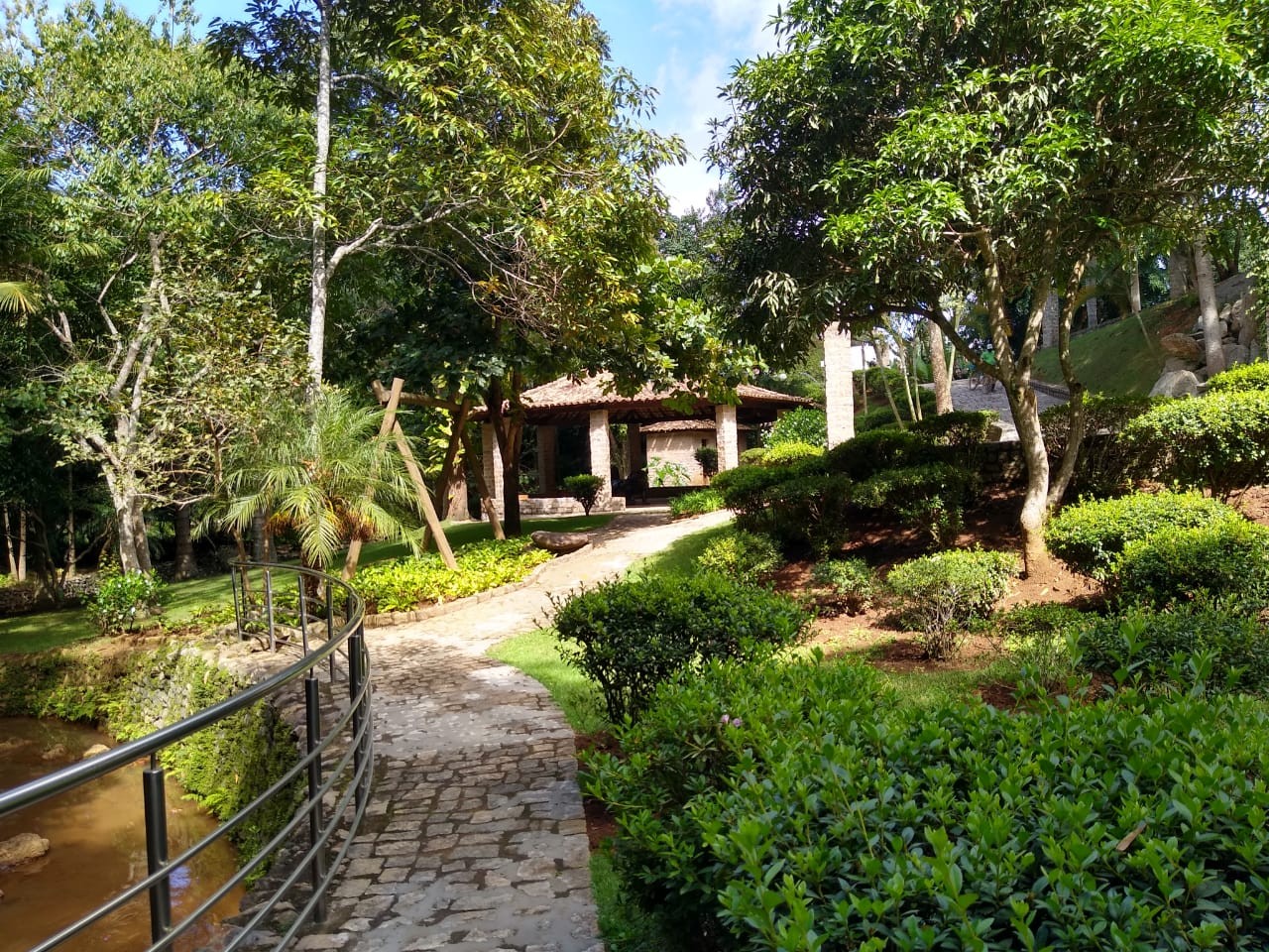 Parque Municipal Cachoeira do Rosalvo