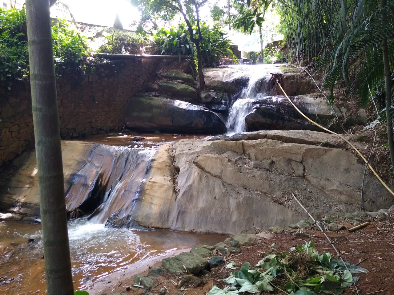 Parque Municipal Cachoeira do Rosalvo