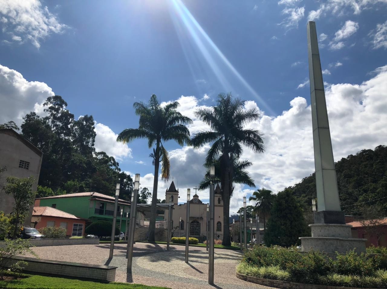 Praça João XXIII