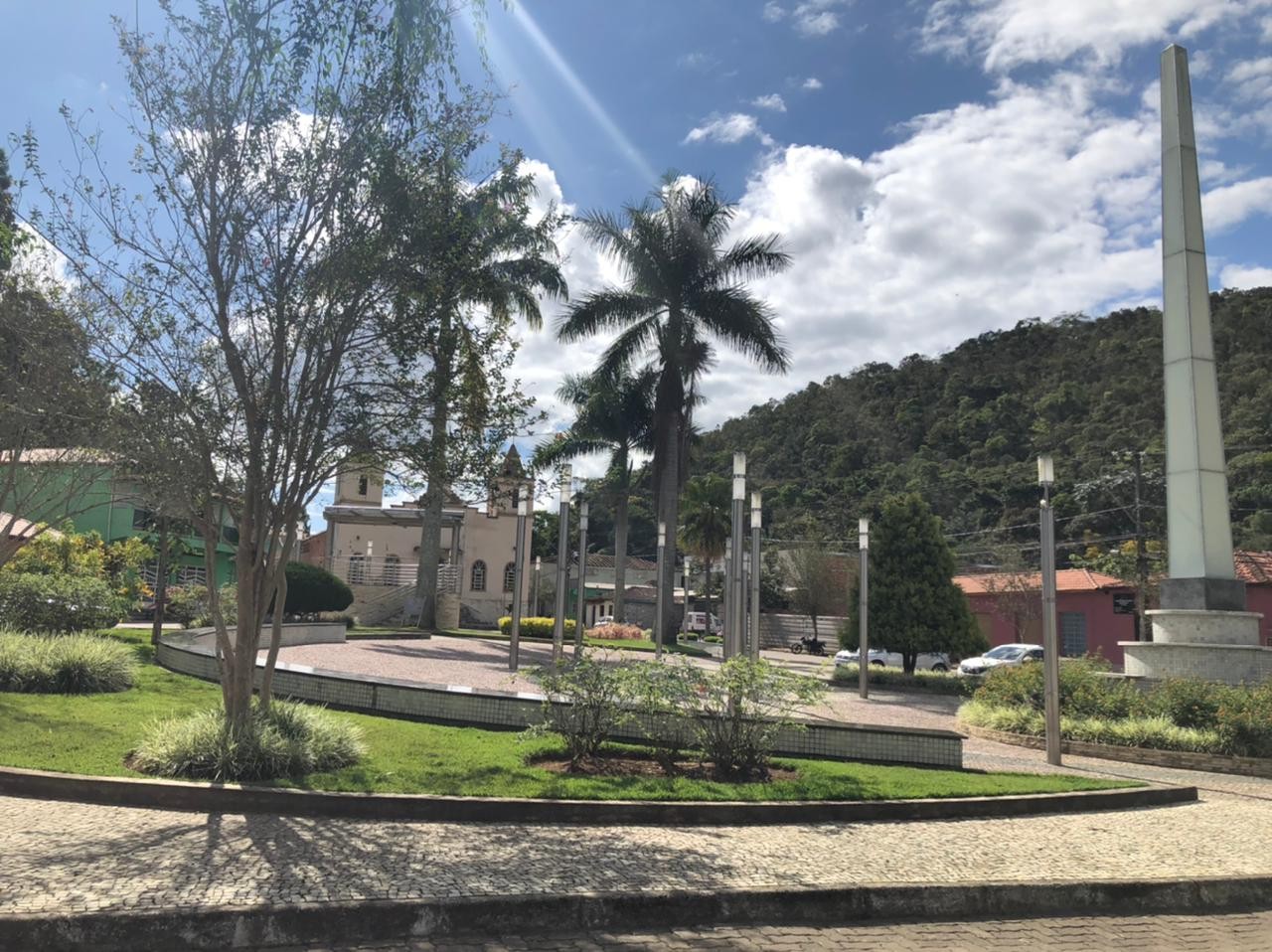 Praça João XXIII