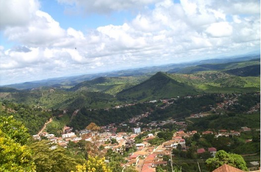 Cruzeiro da chapada