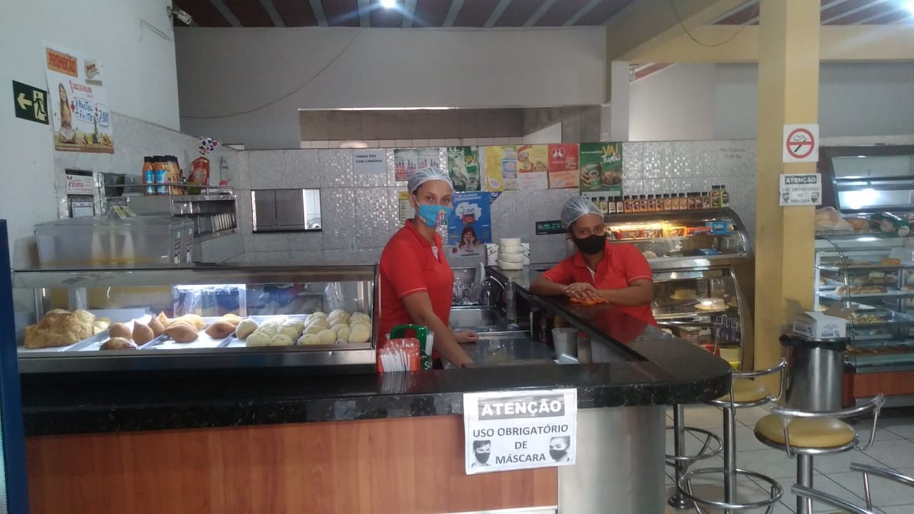 Padaria e Lanchonete Pantanal