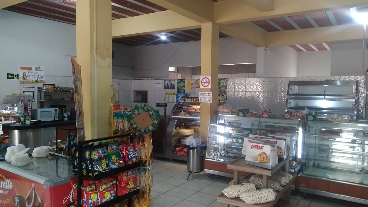 Padaria e Lanchonete Pantanal