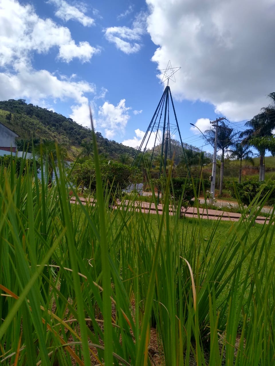 Praça Josefa Ermelinda de Araújo
