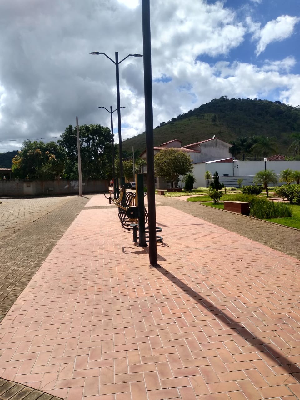 Praça Josefa Ermelinda de Araújo