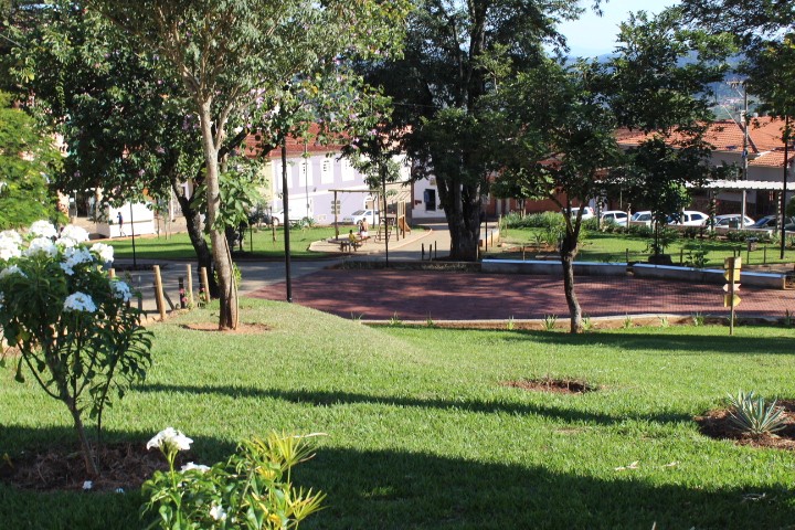 Praça da Matriz