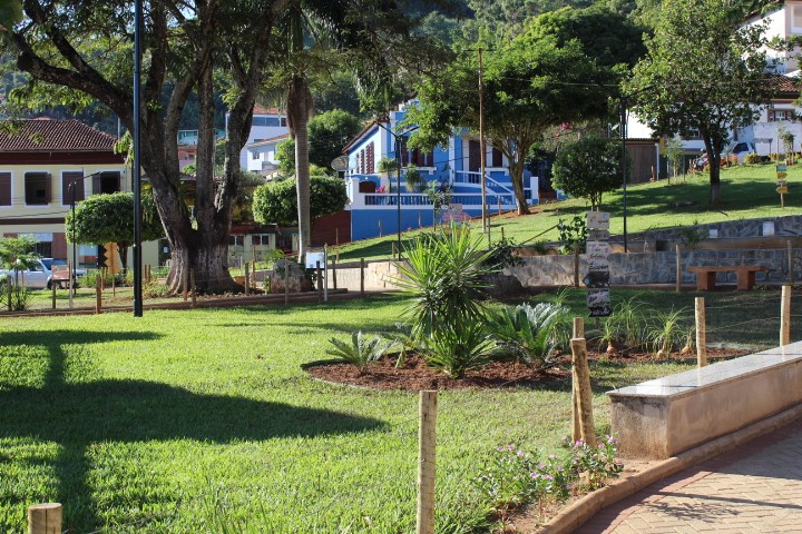 Praça da Matriz