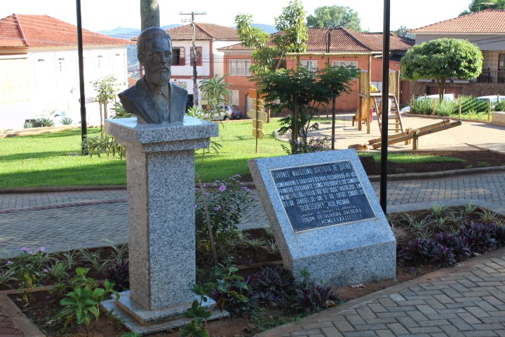 Praça da Matriz
