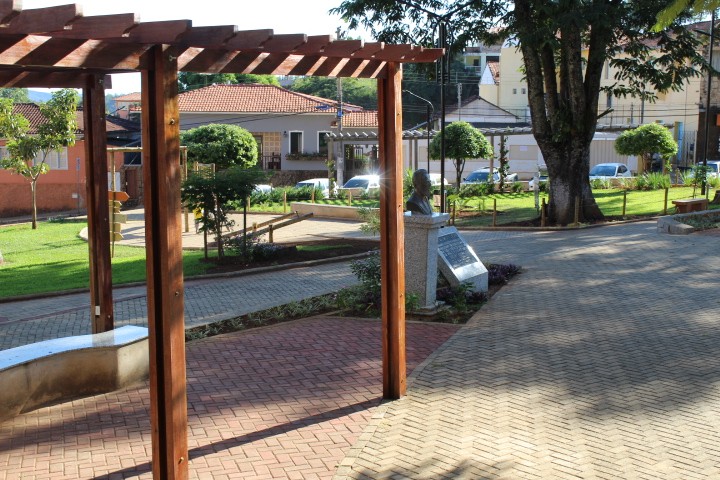 Praça da Matriz
