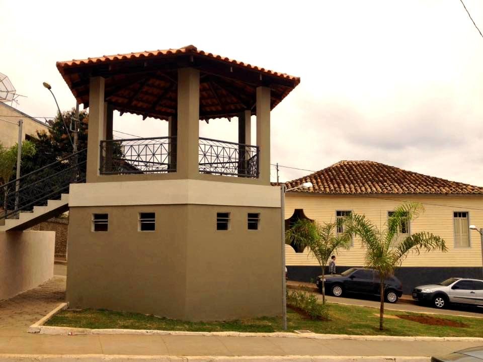 Praça do Coreto