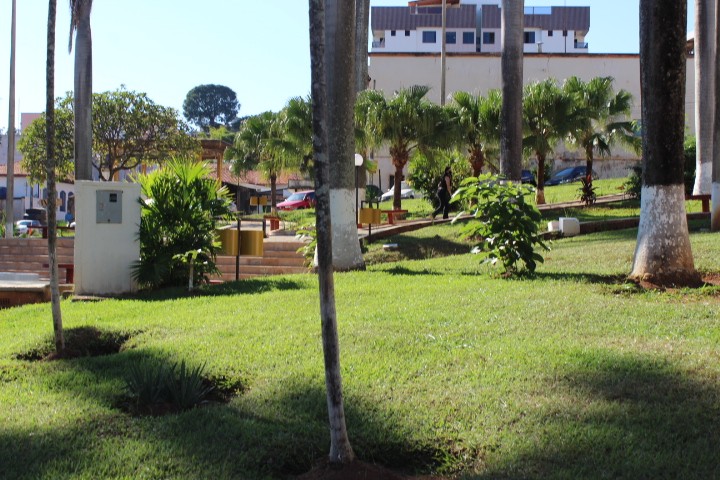 Praça do Fórum