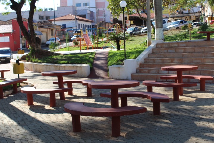 Praça do Fórum