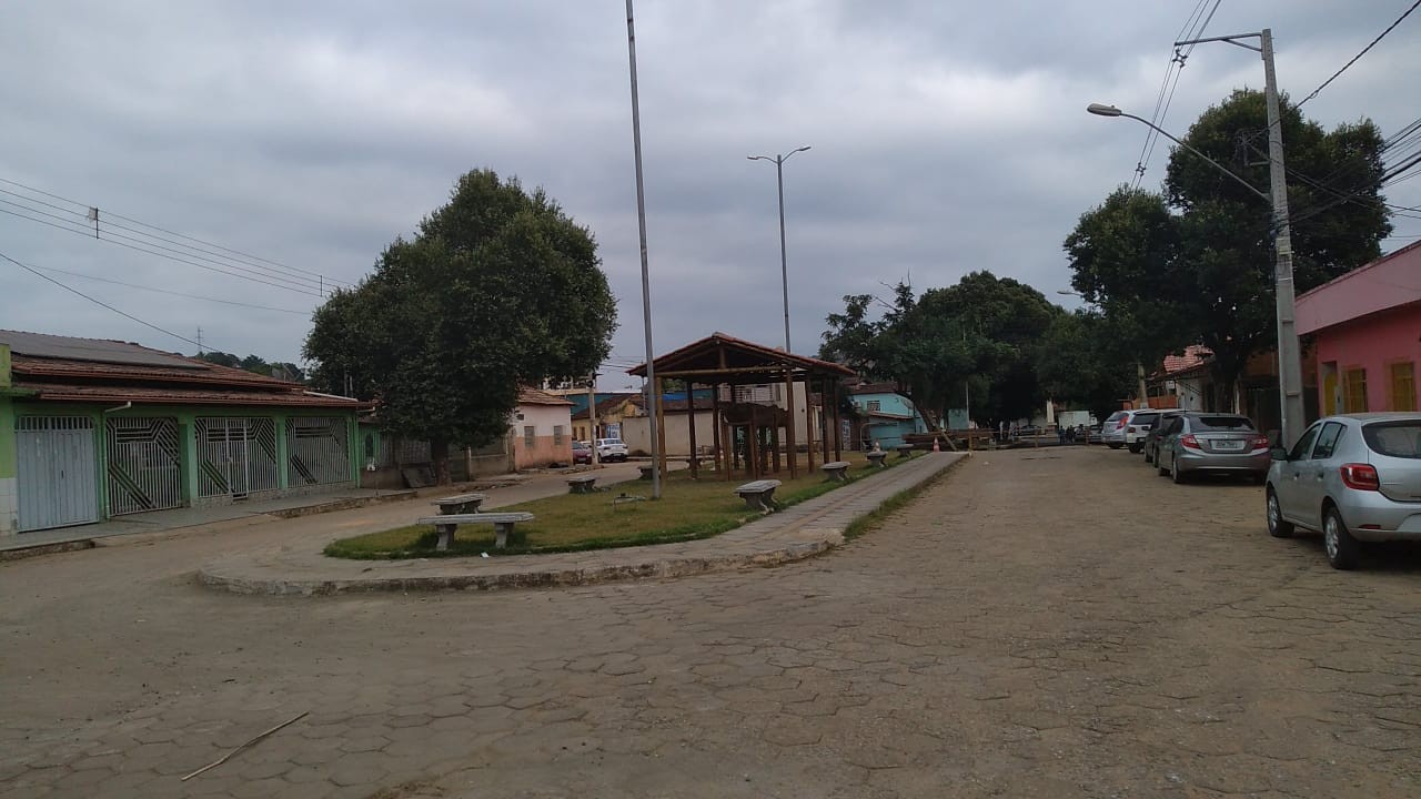 Praça da Canoa