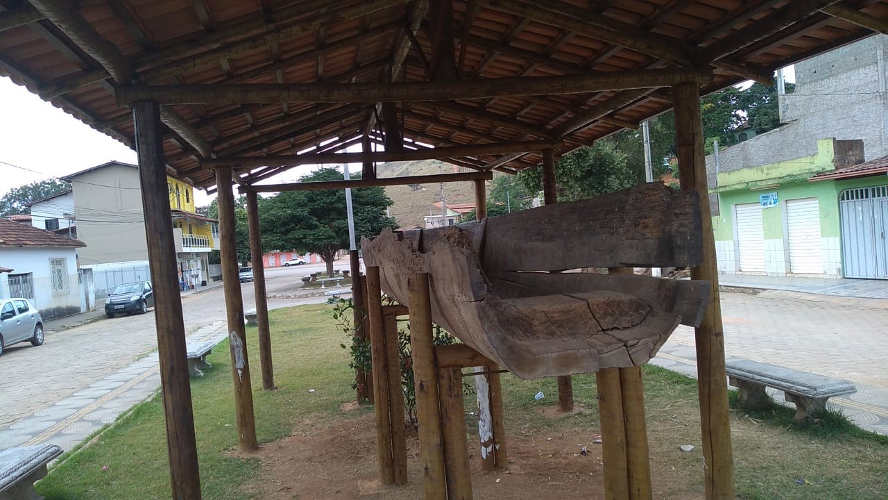 Praça da Canoa