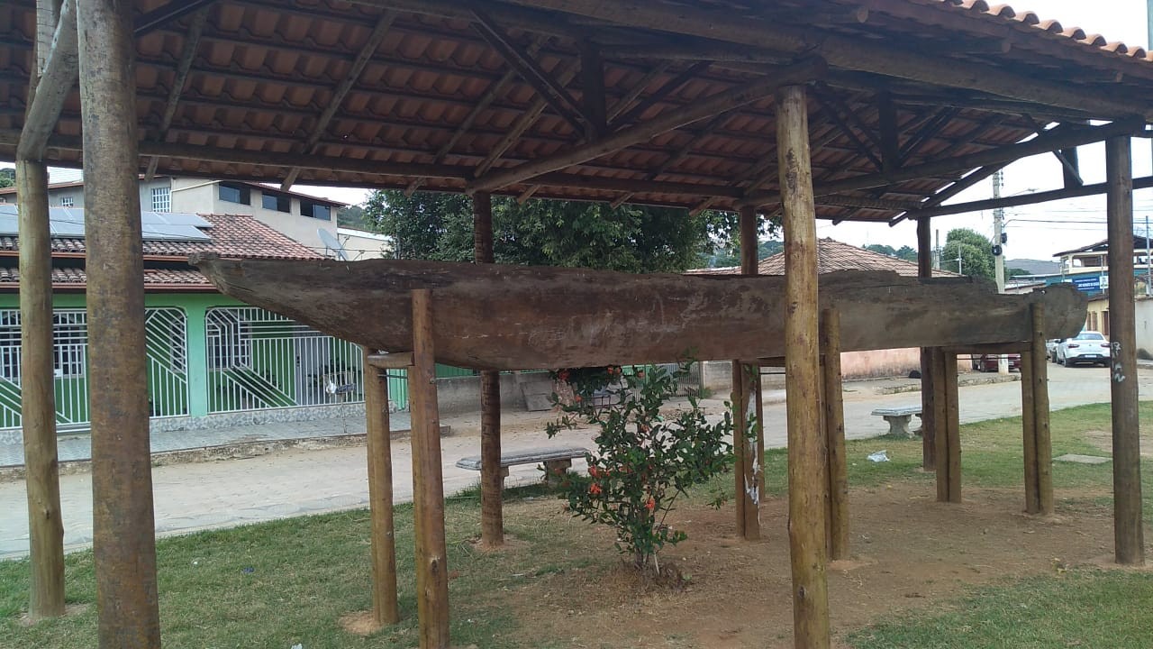 Praça da Canoa