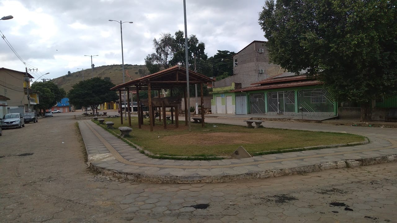 Praça da Canoa