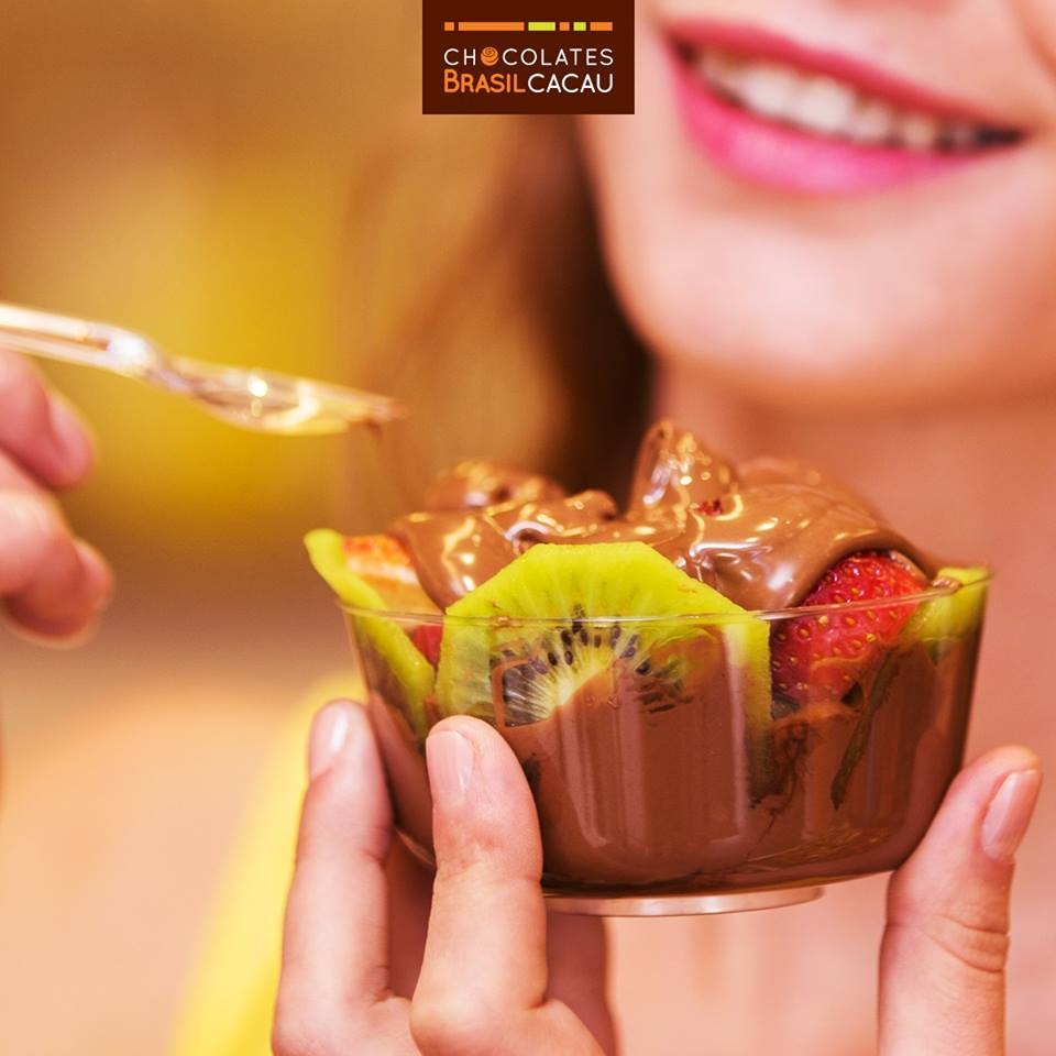 CHOCOLATES  BRASIL CACAU