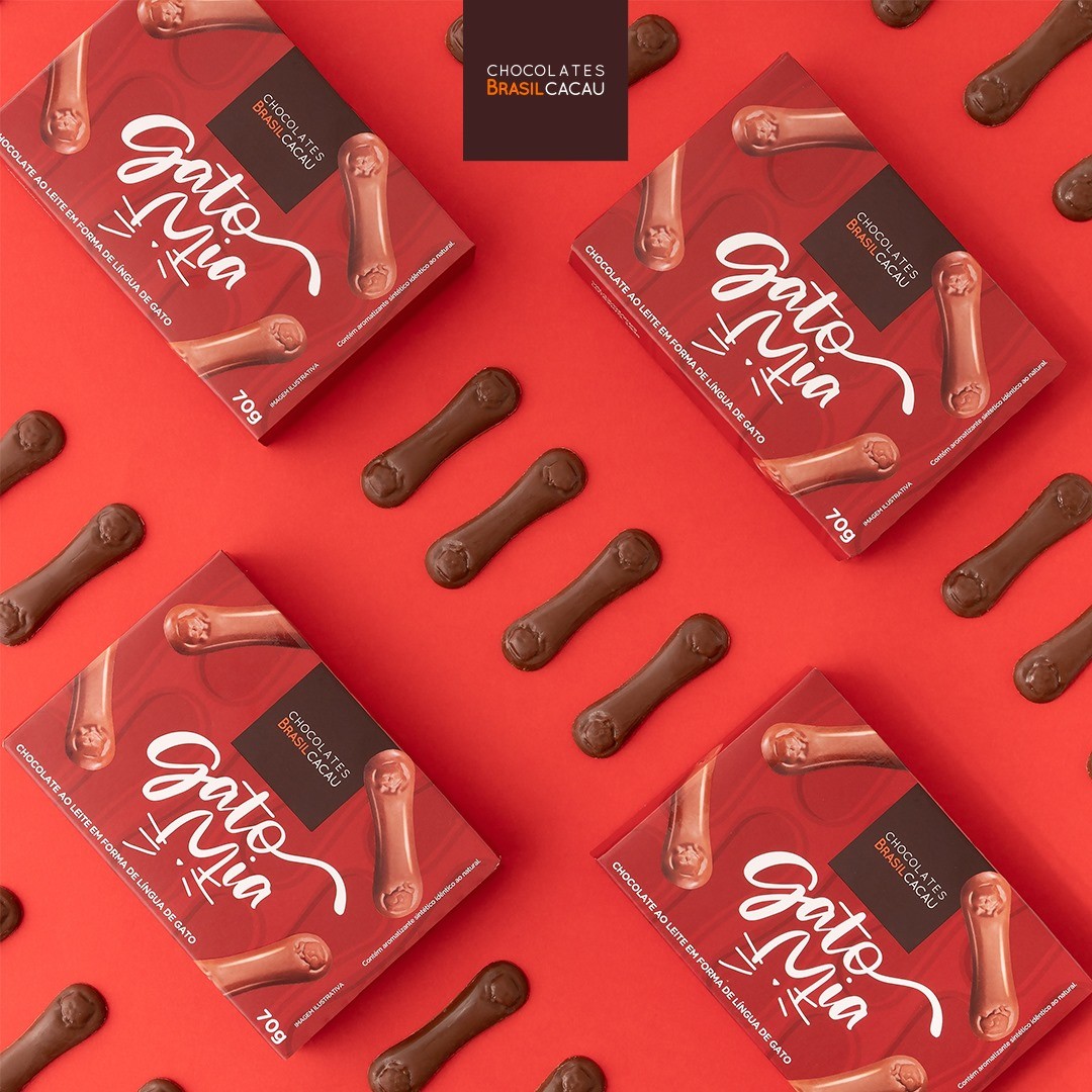 CHOCOLATES  BRASIL CACAU