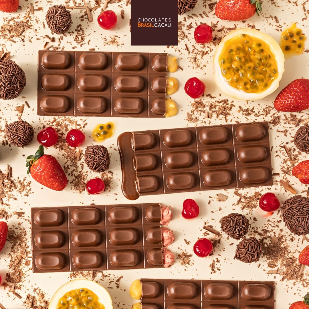 CHOCOLATES  BRASIL CACAU