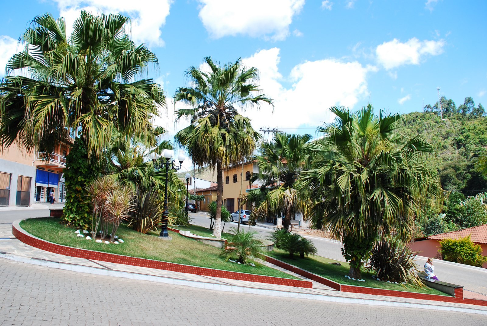 Praça José dos Santos Alves
