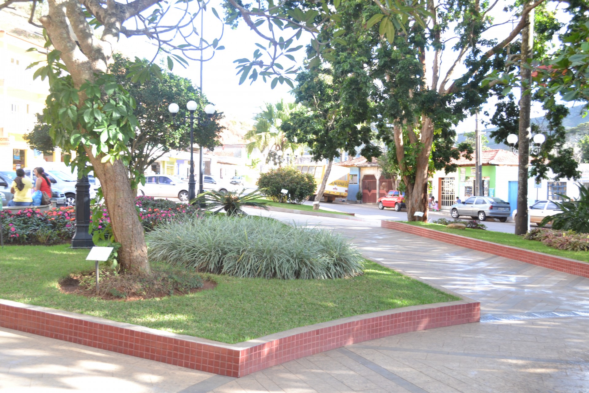 Praça Coronel Quincote