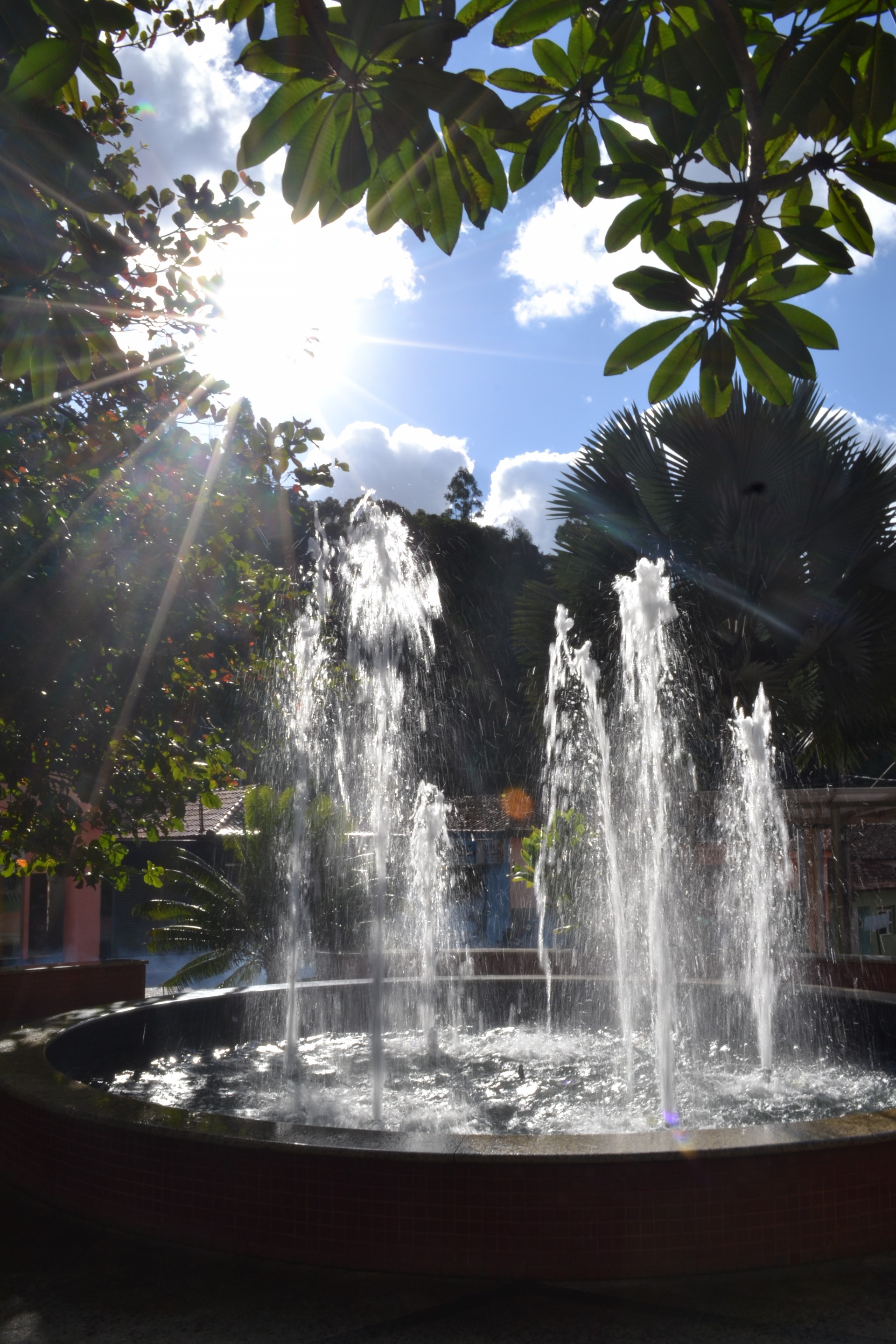 Praça Coronel Quincote