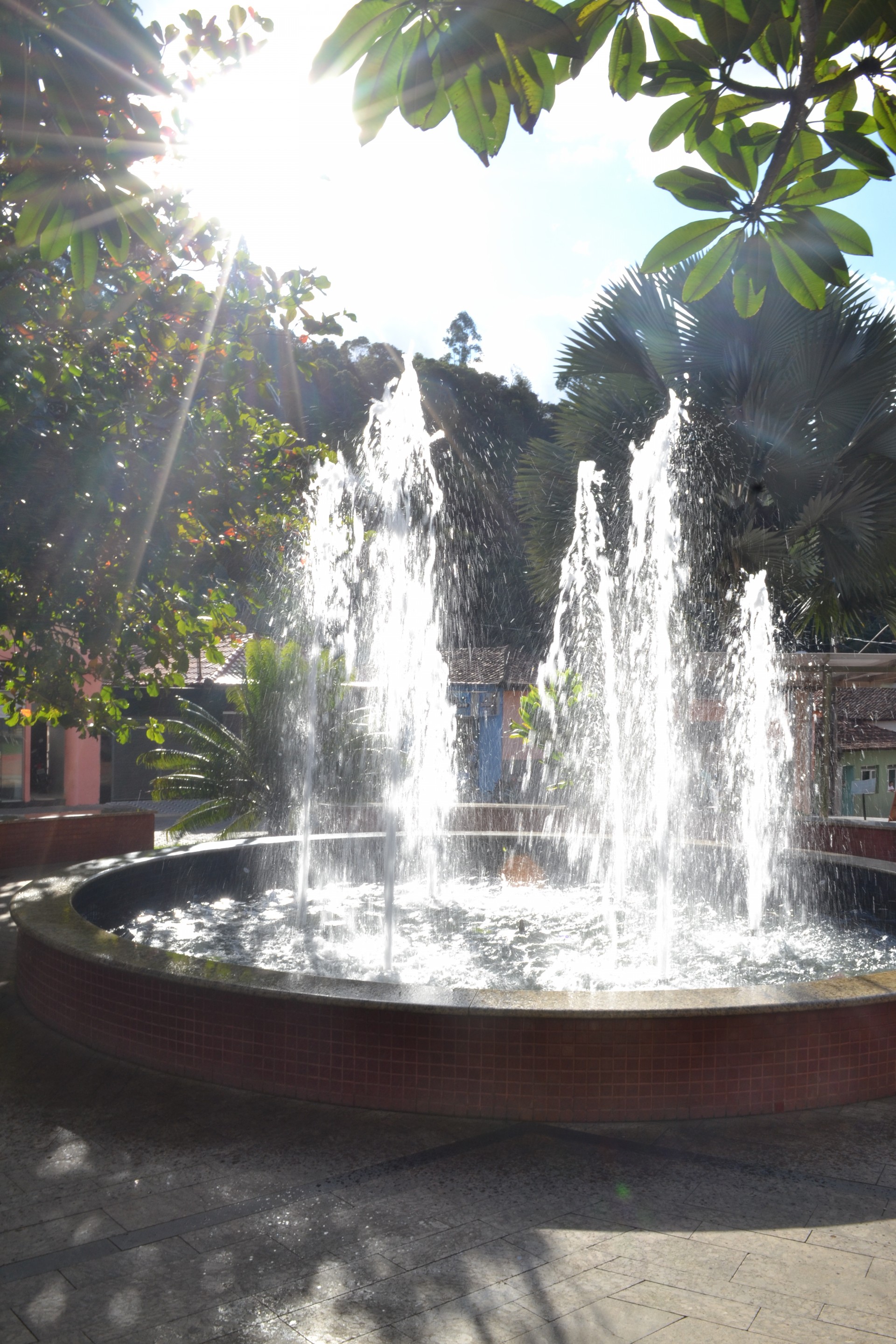 Praça Coronel Quincote