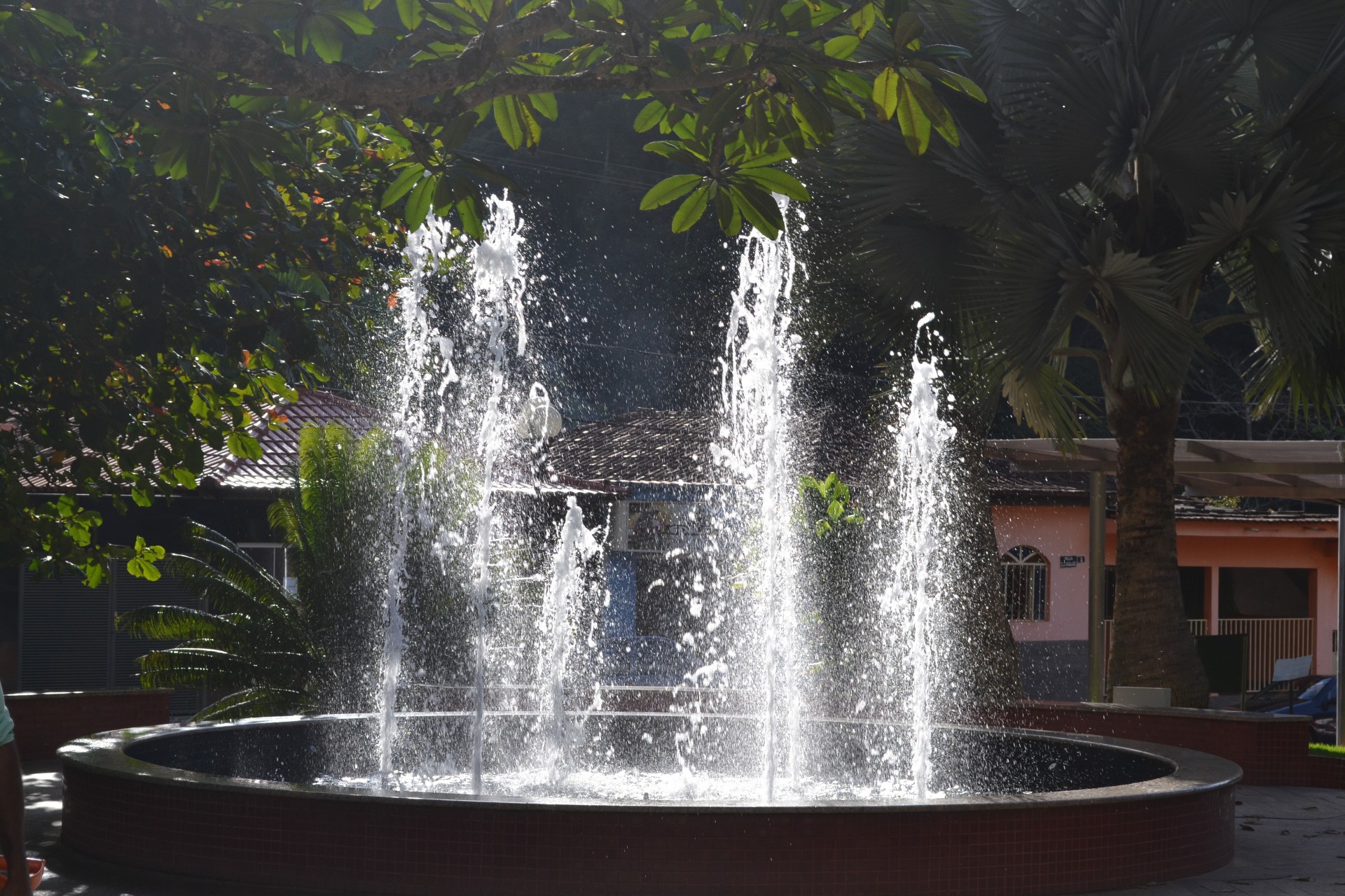 Praça Coronel Quincote