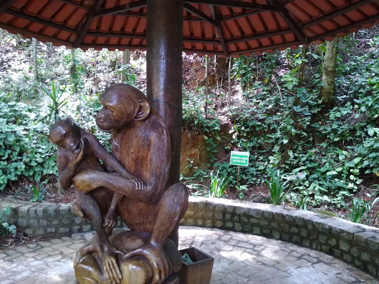 Parque Cachoeira do Rosalvo