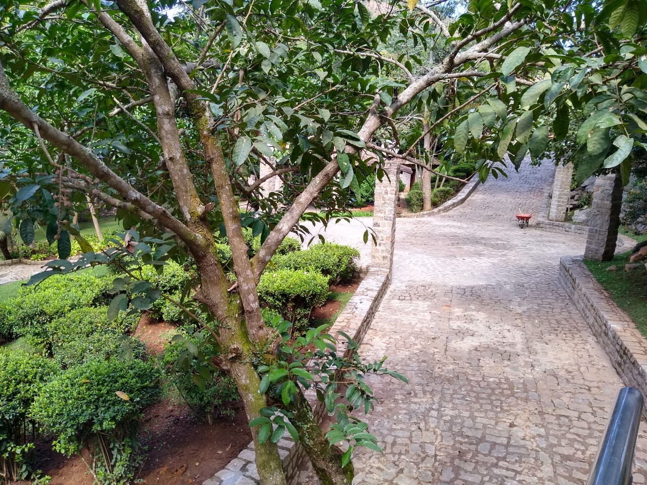 Parque Cachoeira do Rosalvo