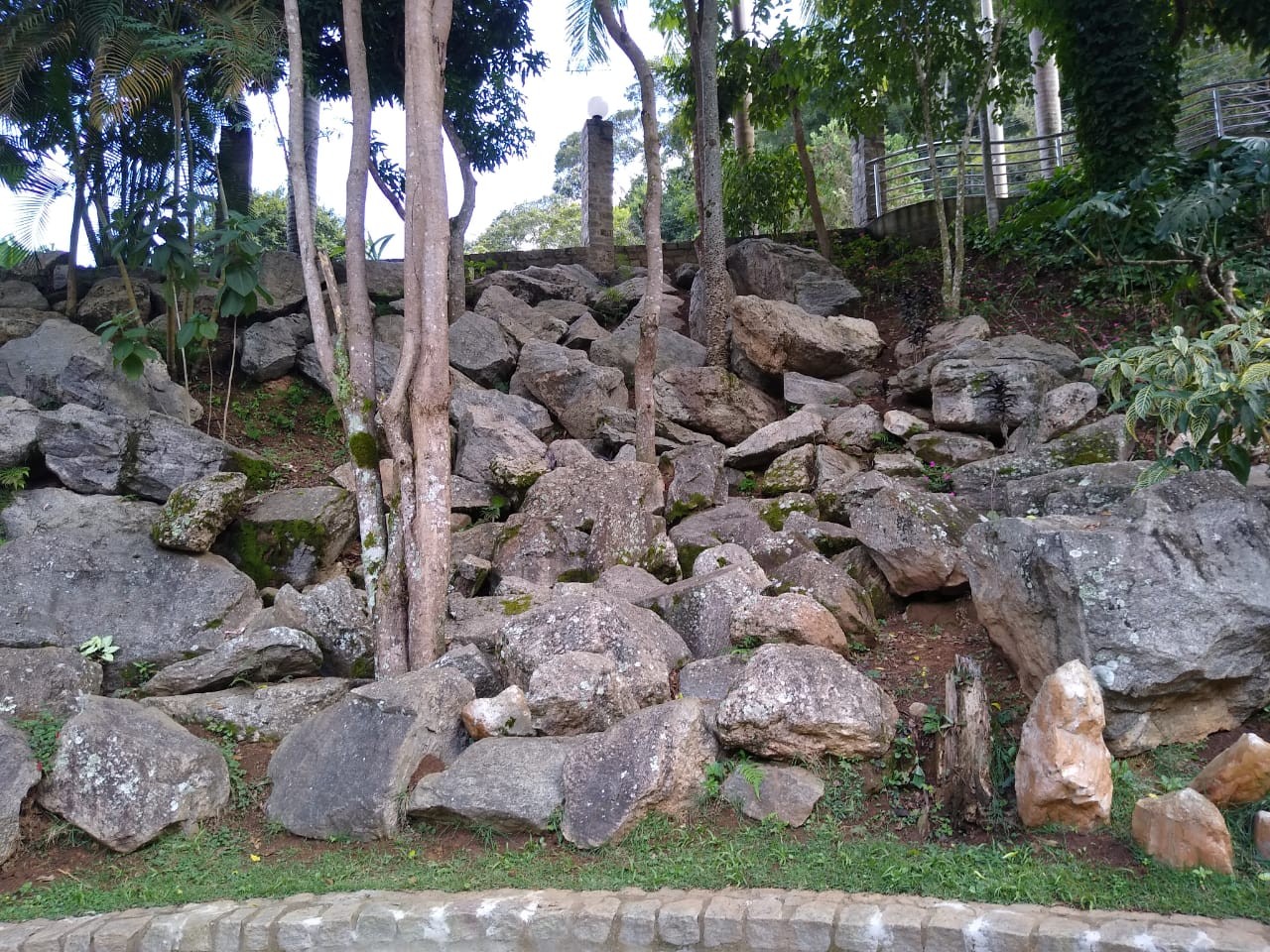 Parque Cachoeira do Rosalvo