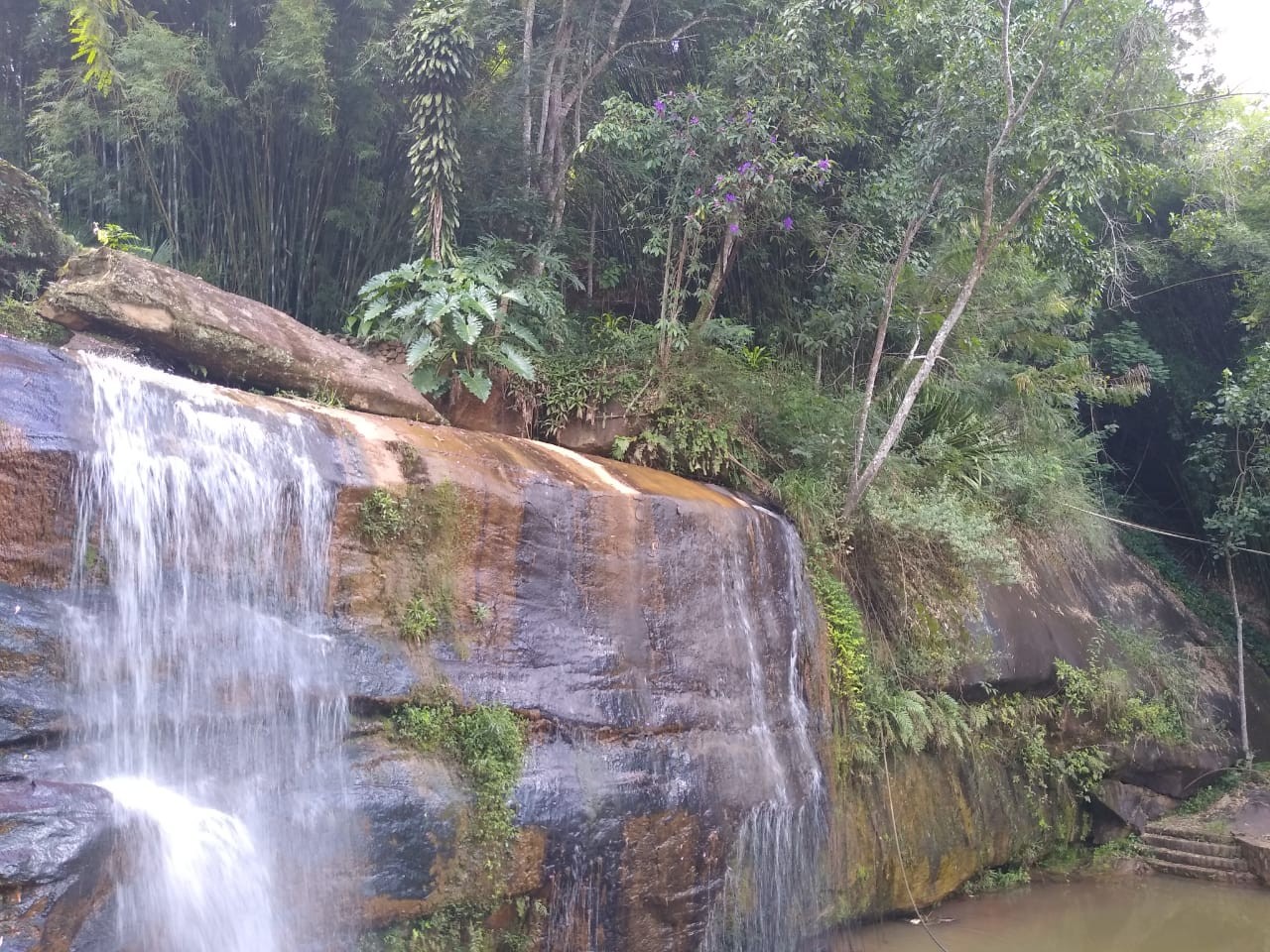 Parque Cachoeira do Rosalvo
