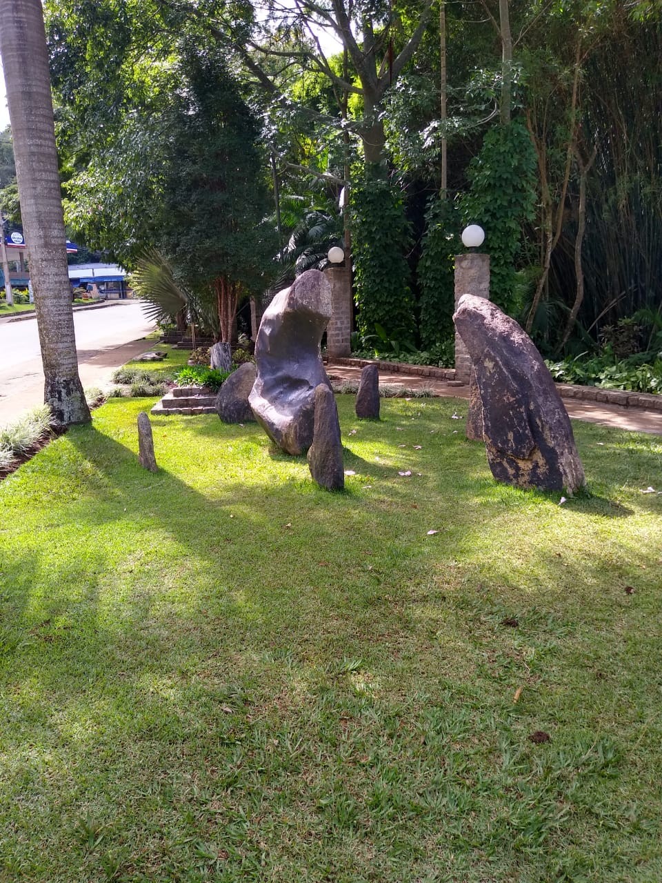 Parque Cachoeira do Rosalvo