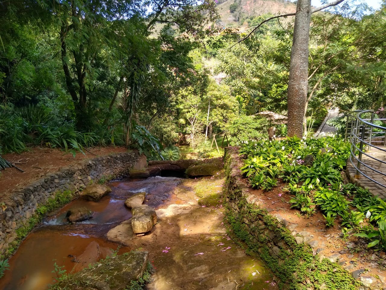 Parque Cachoeira do Rosalvo