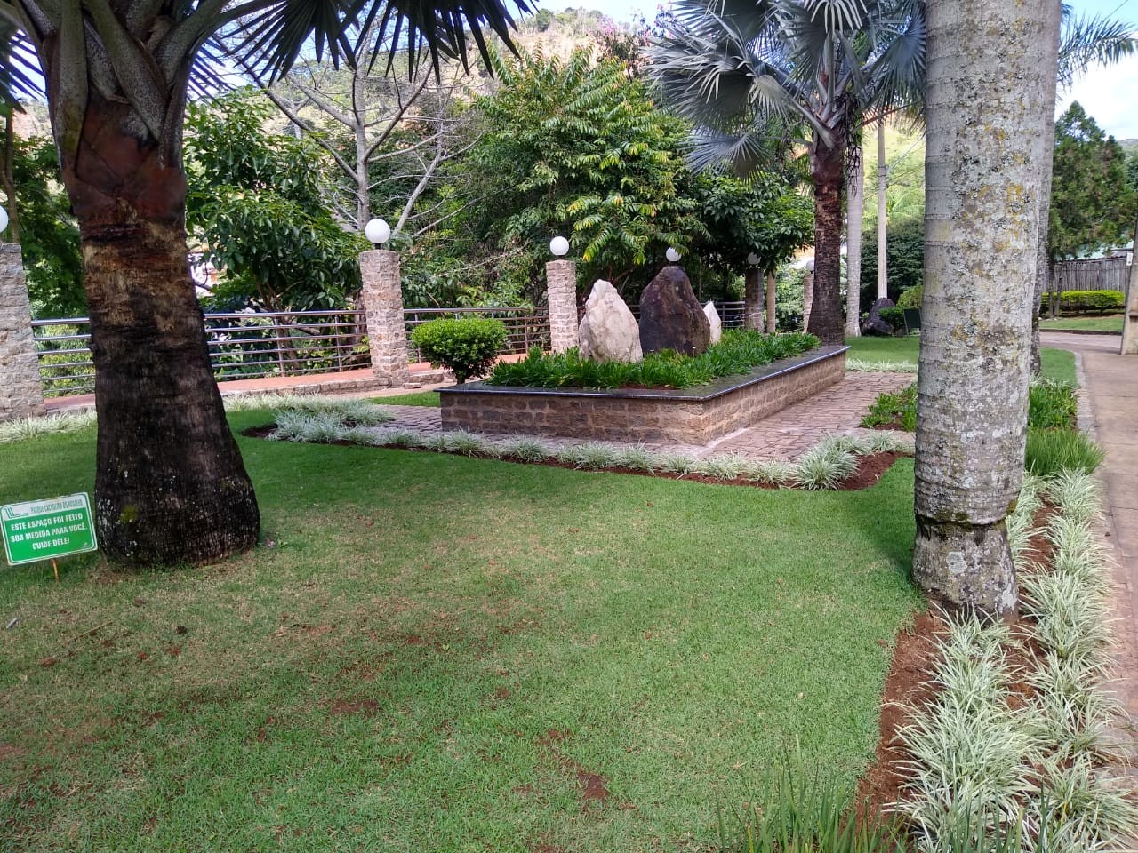 Parque Cachoeira do Rosalvo