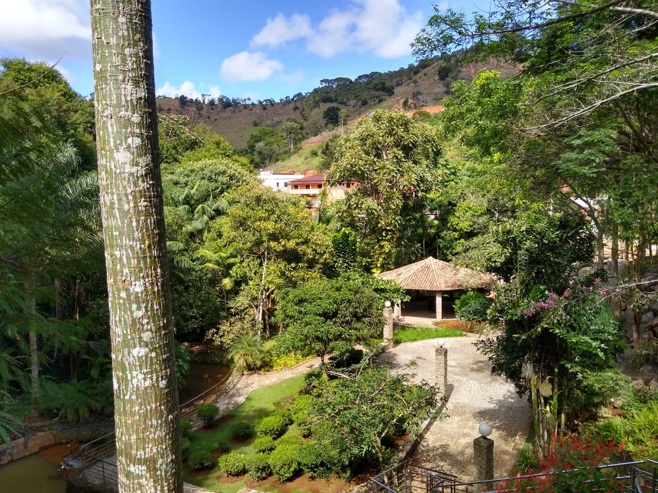 Parque Cachoeira do Rosalvo