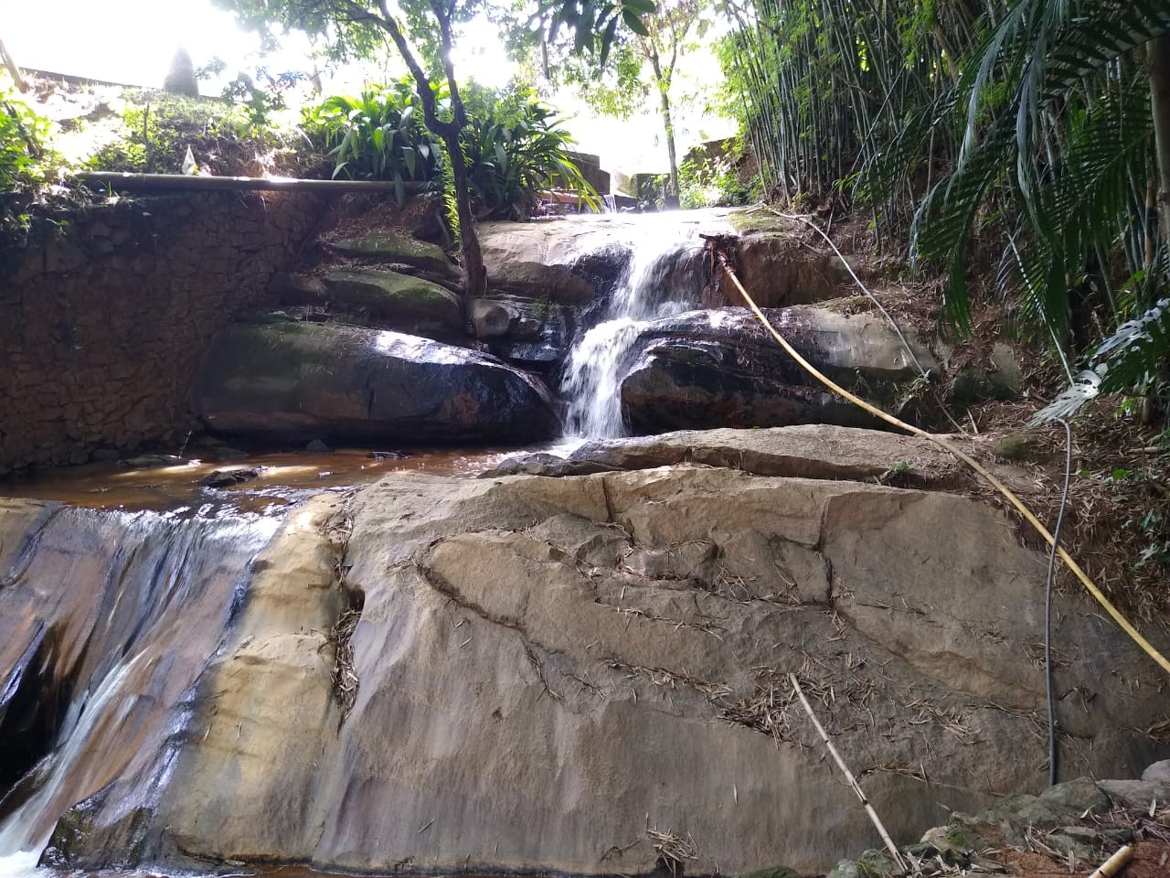 Parque Cachoeira do Rosalvo